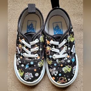 Toddler Vans